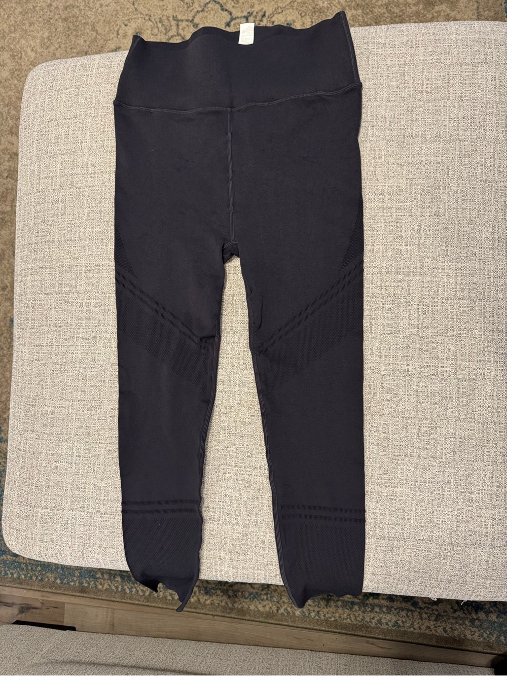 Fabletics SculptKnit Activewear in Dark Gray